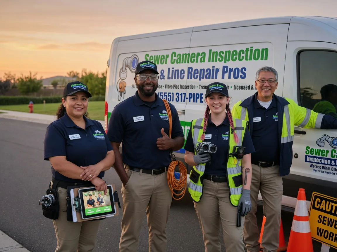 Sewer Line Repair company in Chemung, NY